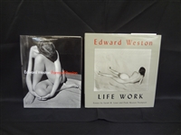 (2) Edward Weston Photography Books