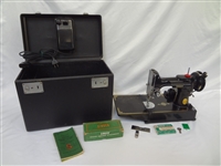 Singer Featherweight Model 221-1 Sewing Machine
