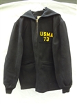 West Point Academy Black Wool Jacket