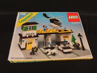 LEGO Town System Police Headquarters OPENED