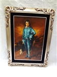 Masterpiece Gallery Reproduction Painting "Blue Boy" Gainsborough