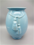 Weller Pottery Vase "1933 Darsie Cord and Tassel"