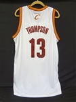 Tristan Thompson Cleveland Cavalier Signed Jersey