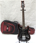 Daisy Rock Electric Guitar With Soft Case New