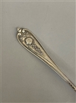 Weidlich Sterling Silver Slotted Server 1901 