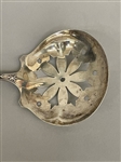 Weidlich Sterling Silver Slotted Server 1901 