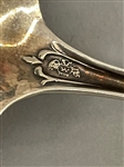 Weidlich Sterling Silver Slotted Server 1901 