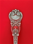 Tiffany and Co. Sterling Silver St. James Ladle With Fluted Bowl