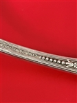 Tiffany and Co. Sterling Silver St. James Ladle With Fluted Bowl