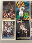 (11) Shaquille O'Neal Basketball Trading Cards