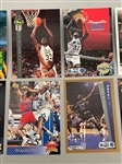 (11) Shaquille O'Neal Basketball Trading Cards