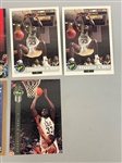 (11) Shaquille O'Neal Basketball Trading Cards