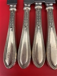 (25) Gorham Sterling Silver Knives Edgeworth 1922