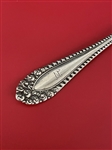 Kenilworth by International Sterling Silver Cold Meat Fork