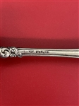 Kenilworth by International Sterling Silver Cold Meat Fork