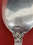 (2) Gorham Versailles Sterling Silver Tea Spoons