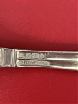(8) Pieces Watson Sterling Silver George II Flatware Pieces
