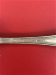 (10) 1847 Rogers X Triple Silver Plate Grape Pattern