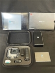 Moka Cam in Original Box 4K Action Camera