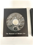 Museum of Modern Art NY Key Rings in Original Boxes