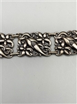 Danecraft Sterling Silver Chunky Bracelet