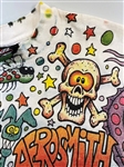 Vintage Joey Mars Aerosmith Concert T-Shirt 1994