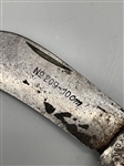 Hugo Koller Curved Pocket Knife