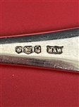 (12) Mappin and Webb Sterling Silver Spreaders 