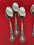 (6) Lunt Eloquence Sterling Silver Serving Pieces