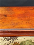 Early Advertising Medicine/Grocery Store Cabinet