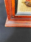 Early Advertising Medicine/Grocery Store Cabinet