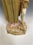 Royal Dux Porcelain Sculpture Alois Hampel