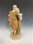 Royal Dux Porcelain Sculpture Alois Hampel