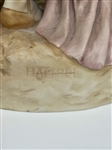 Royal Dux Porcelain Sculpture Alois Hampel
