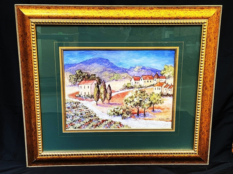 Charlene Winterle Olson Print