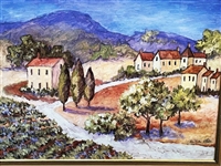 Charlene Winterle Olson Print