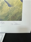 Michael Short Signed Military Lithograph: Tigers Turn the Tide