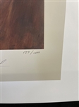 Ross Buckland Signed Military Lithograph Front Row Seats