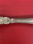 Birks Sterling Silver Flatware Set Chantilly Pattern
