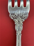 Birks Sterling Silver Flatware Set Chantilly Pattern