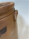 Cobalt Blue 3 Gallon Crock