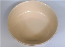 Franciscan Earthenware Apple Serving Platter and Bowl