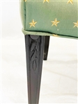 Pair of Federal Shield Arm Chairs