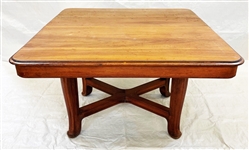 Art Nouveau Dining Room Table