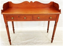 American Cherry Mid 19th Century Wash Stand