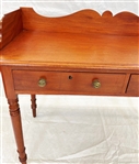 American Cherry Mid 19th Century Wash Stand