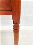 American Cherry Mid 19th Century Wash Stand