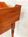 American Cherry Mid 19th Century Wash Stand