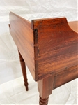 American Cherry Mid 19th Century Wash Stand
