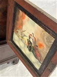 19th Century Rodney Brace (Mass.) Shelf Clock